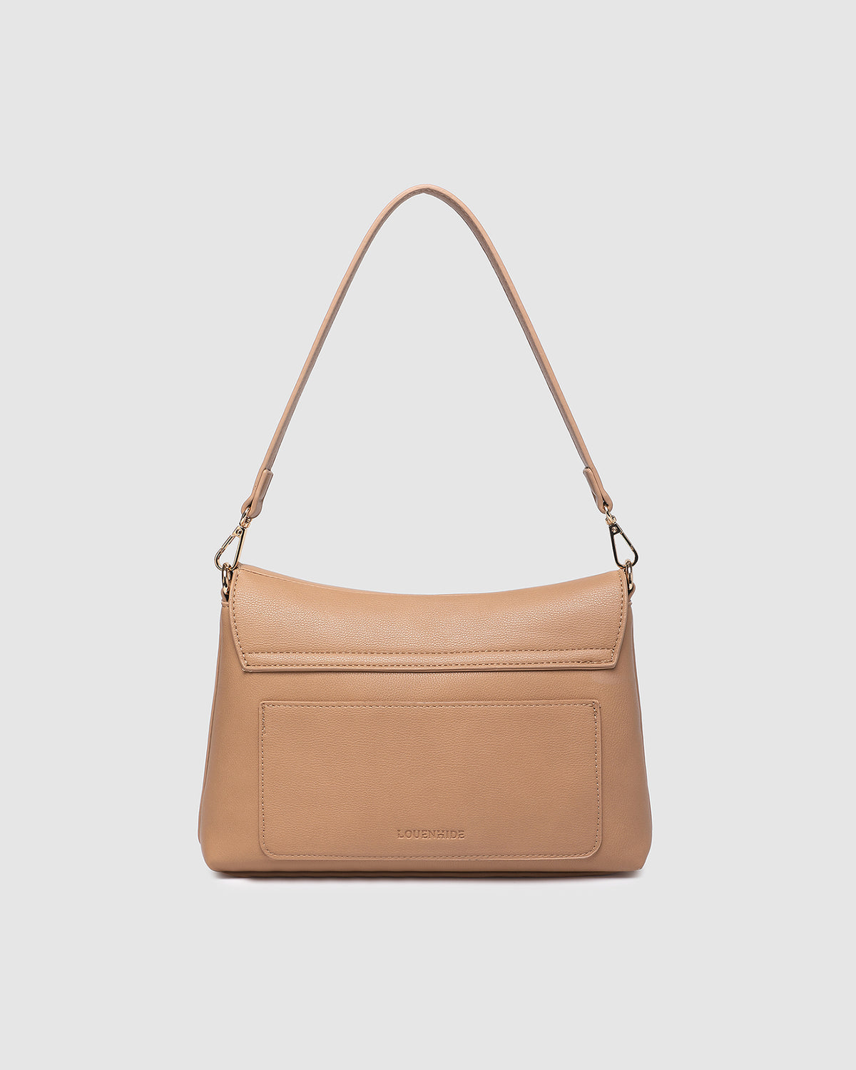 Louenhide Nisha Shoulder Bag - Camel