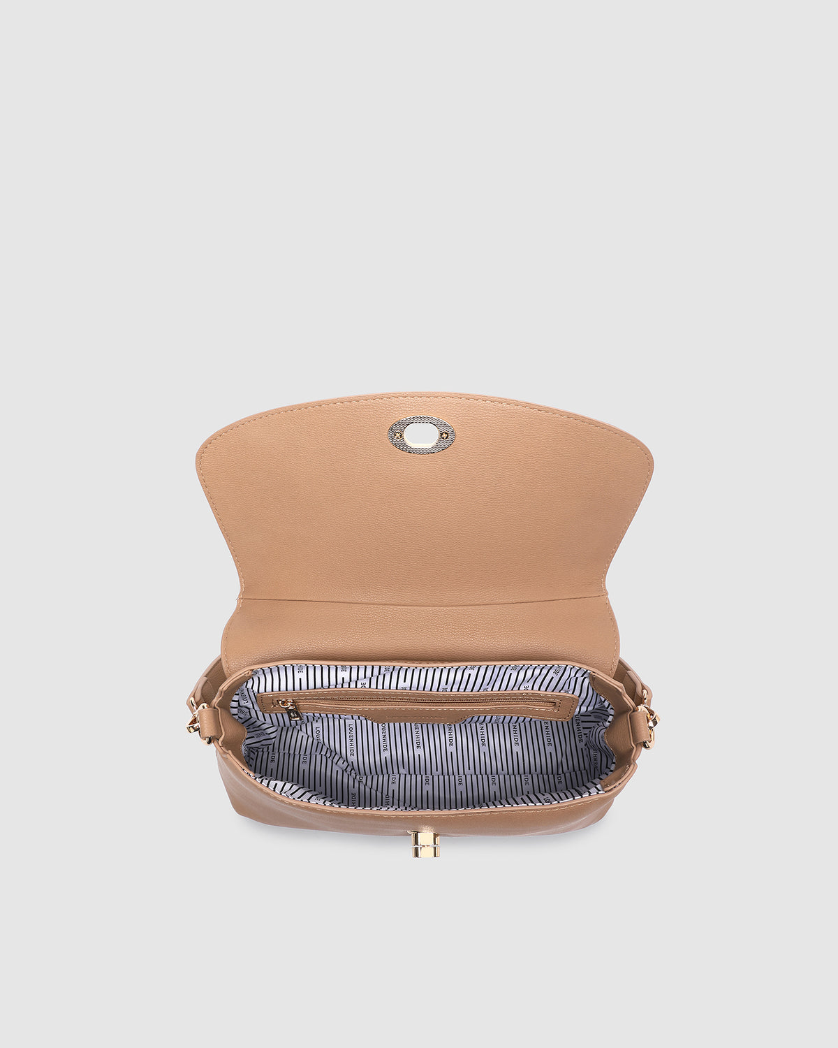 Louenhide Nisha Shoulder Bag - Camel