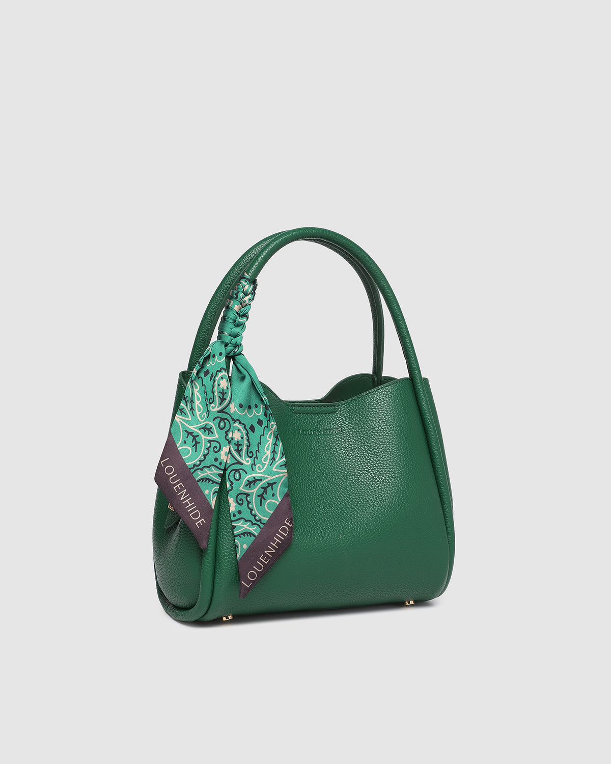 Louenhide Steffie Mini Tote Bag - Green