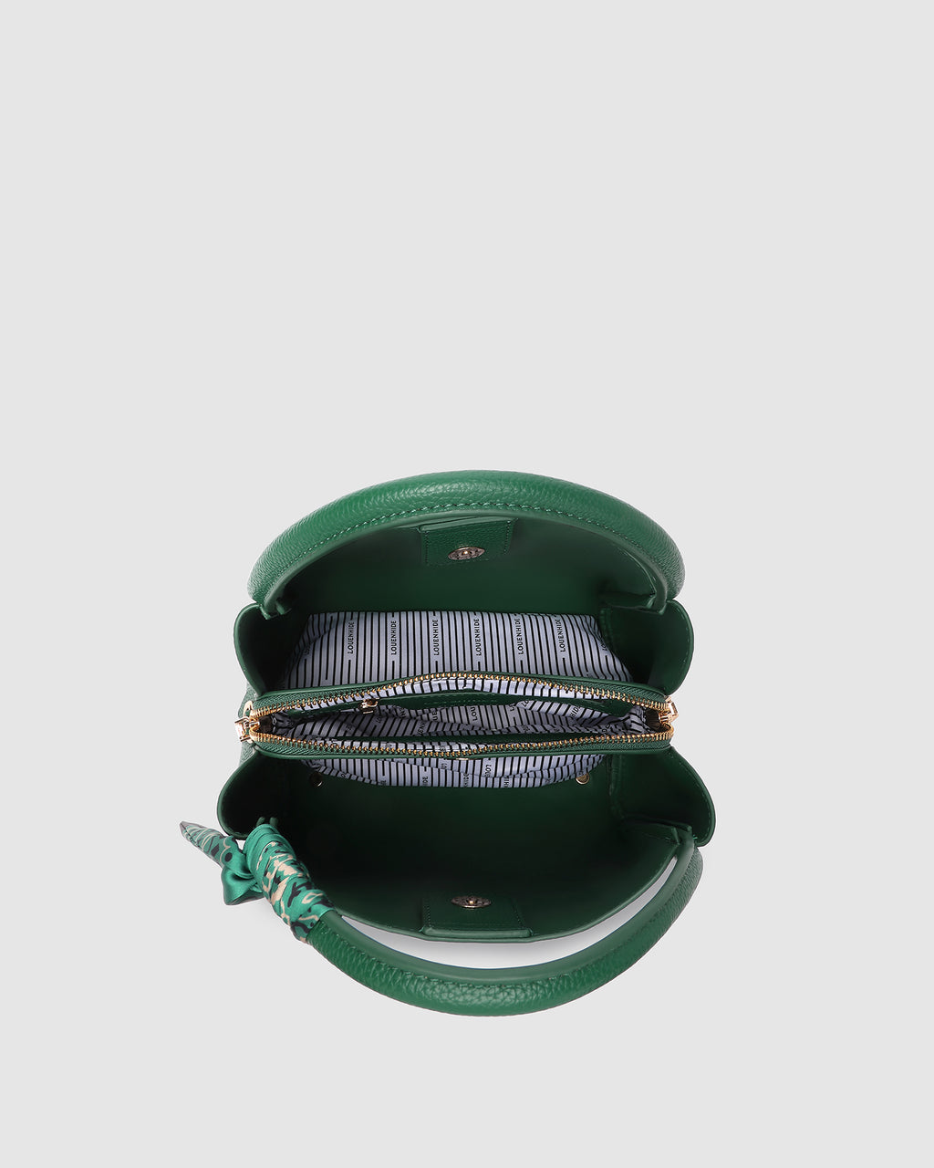 Louenhide Steffie Mini Tote Bag - Green