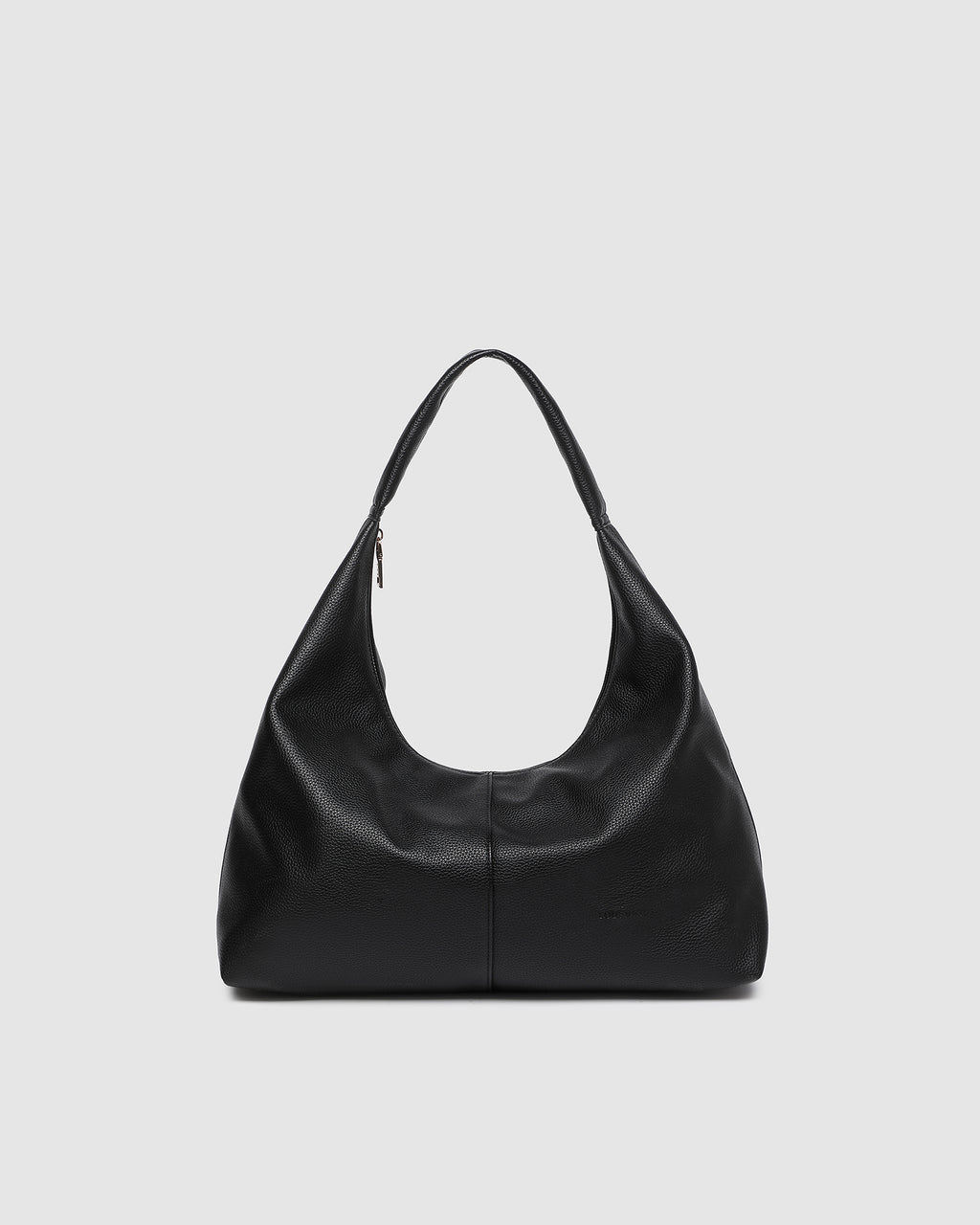 Louenhide Valentina Slouch Shoulder Bag - Black