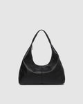 Louenhide Valentina Slouch Shoulder Bag - Black