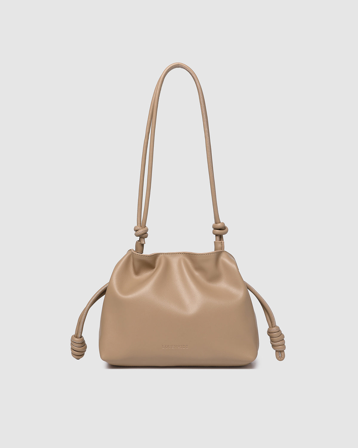Louenhide Yumi Crossbody Bag - Nude