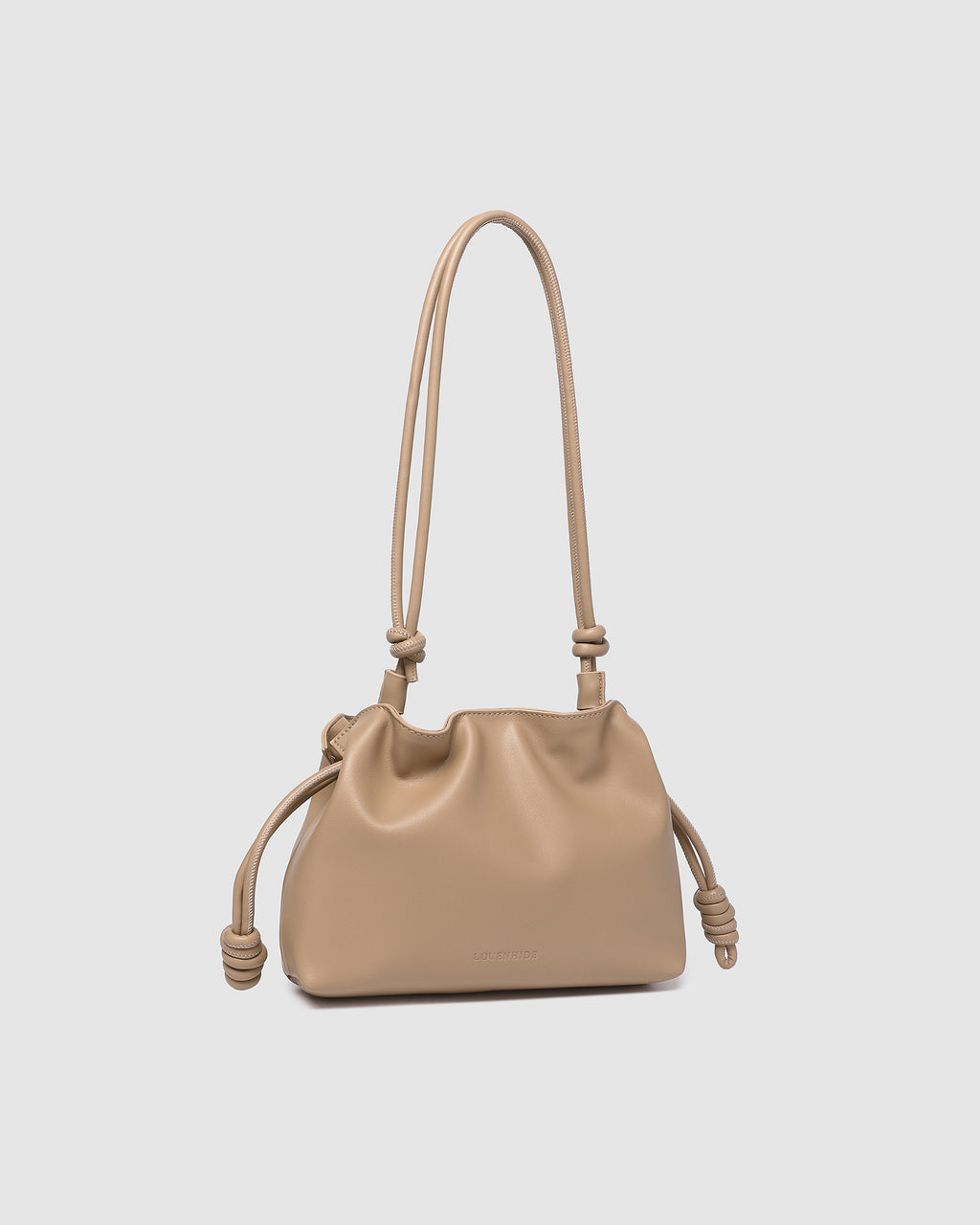 Louenhide Yumi Crossbody Bag - Nude