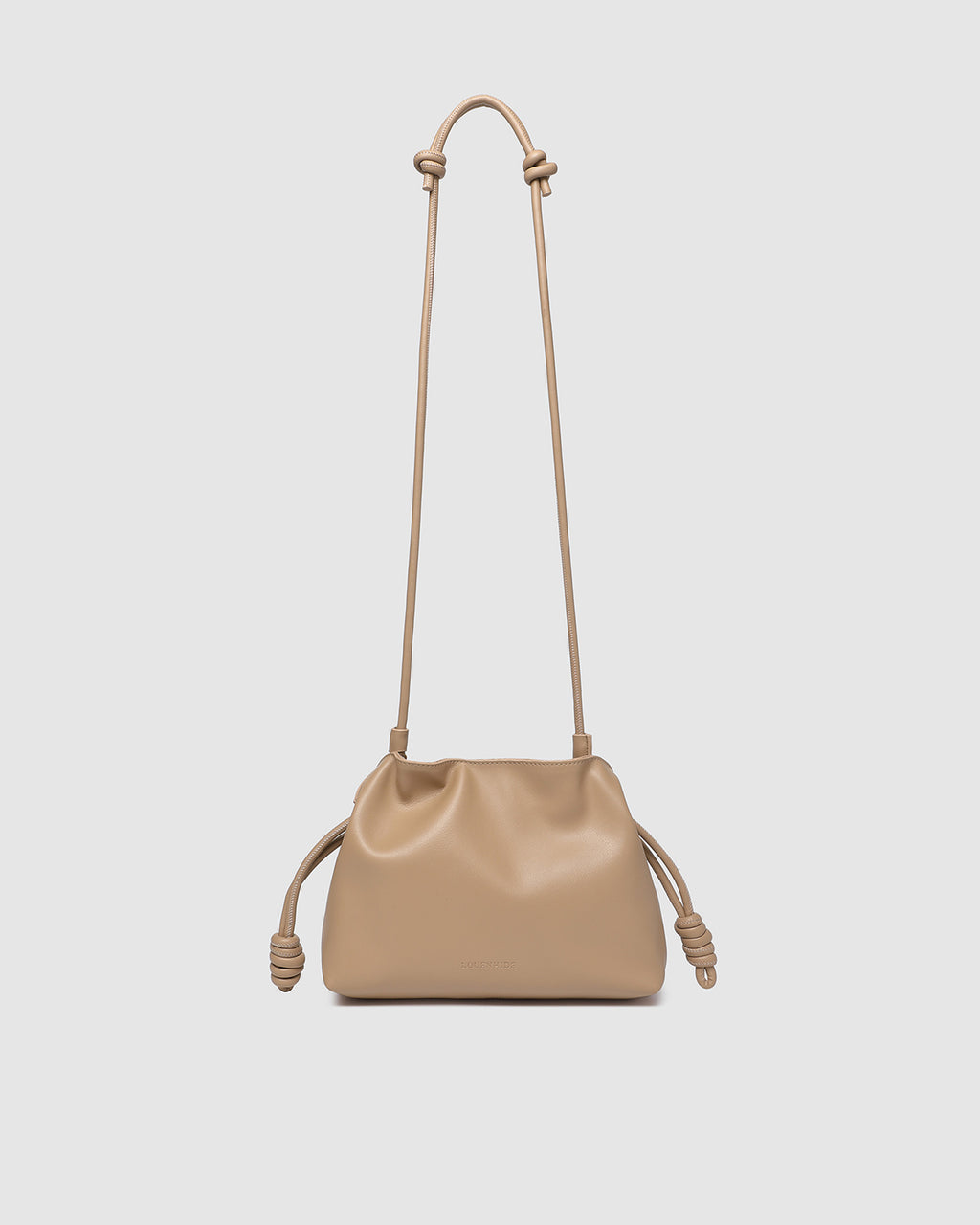 Louenhide Yumi Crossbody Bag - Nude
