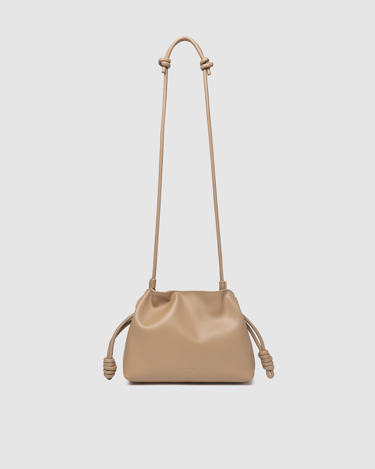 Louenhide Yumi Crossbody Bag - Nude
