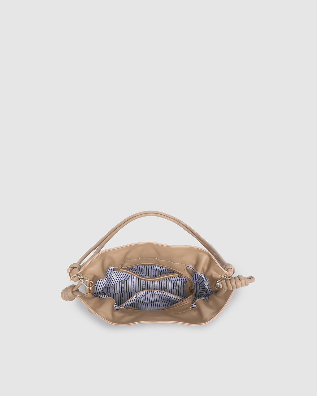 Louenhide Yumi Crossbody Bag - Nude