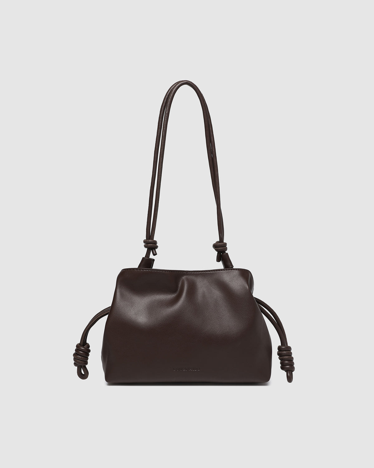 Louenhide Yumi Crossbody Bag - Chocolate