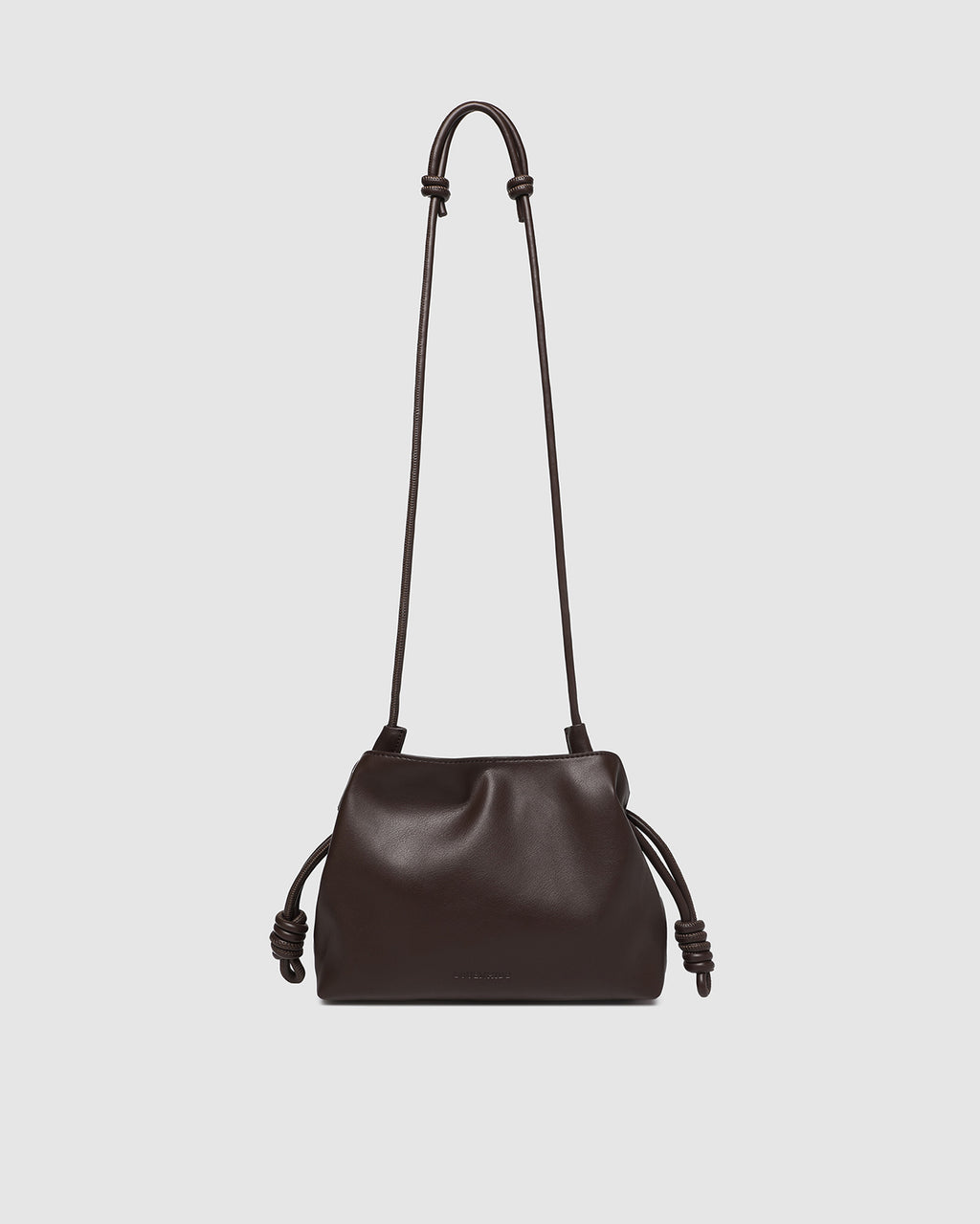 Louenhide Yumi Crossbody Bag - Chocolate