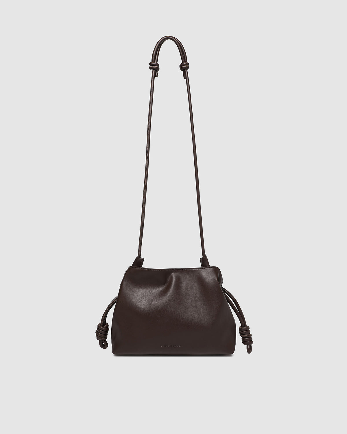 Louenhide Yumi Crossbody Bag - Chocolate