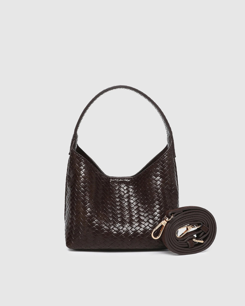 Louenhide Lissy Crossbody Bag - Chocolate