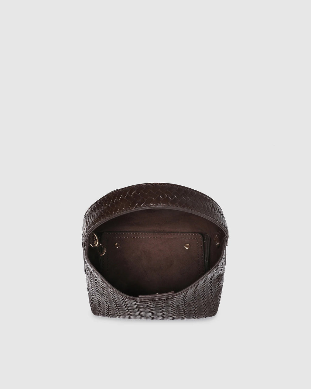 Louenhide Lissy Crossbody Bag - Chocolate