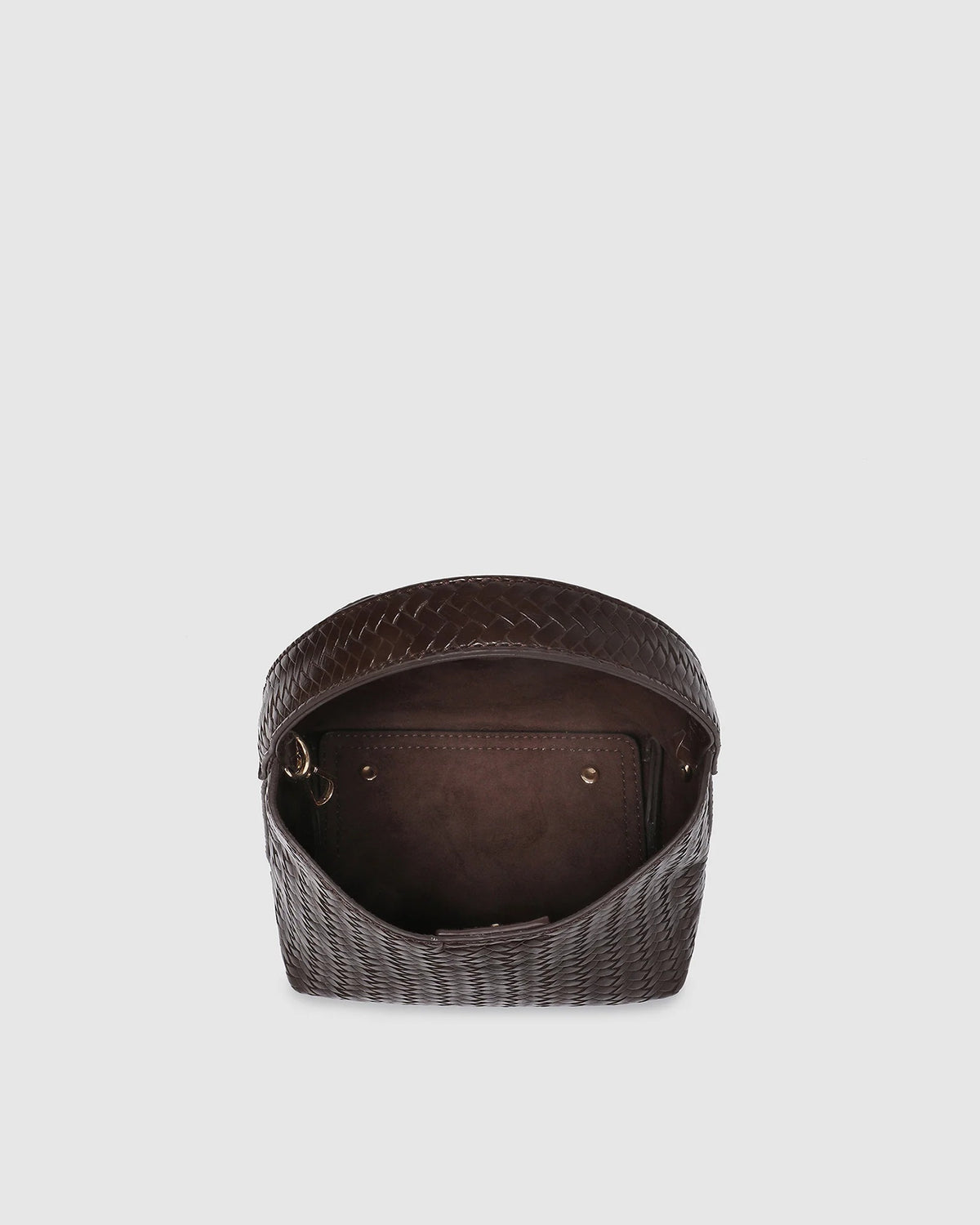 Louenhide Lissy Crossbody Bag - Chocolate