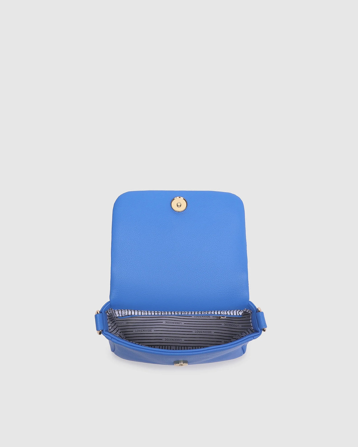 Louenhide Connie Top Handle Bag - Persian Blue