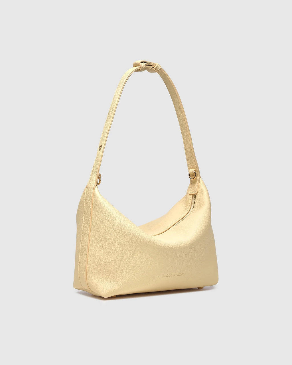Louenhide Madeline Shoulder Bag - Butter Yellow