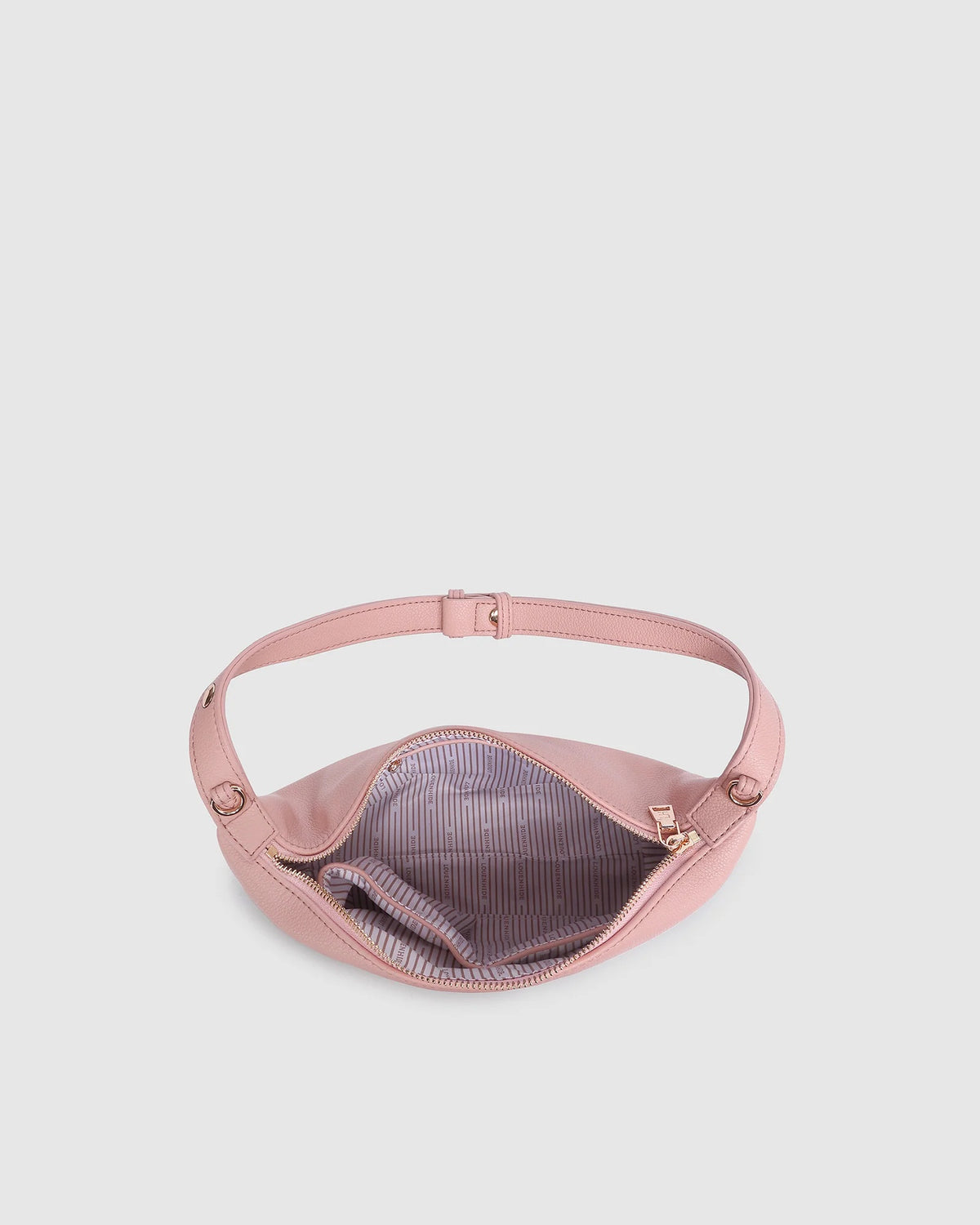 Louenhide Madeline Shoulder Bag - Dusty Pink