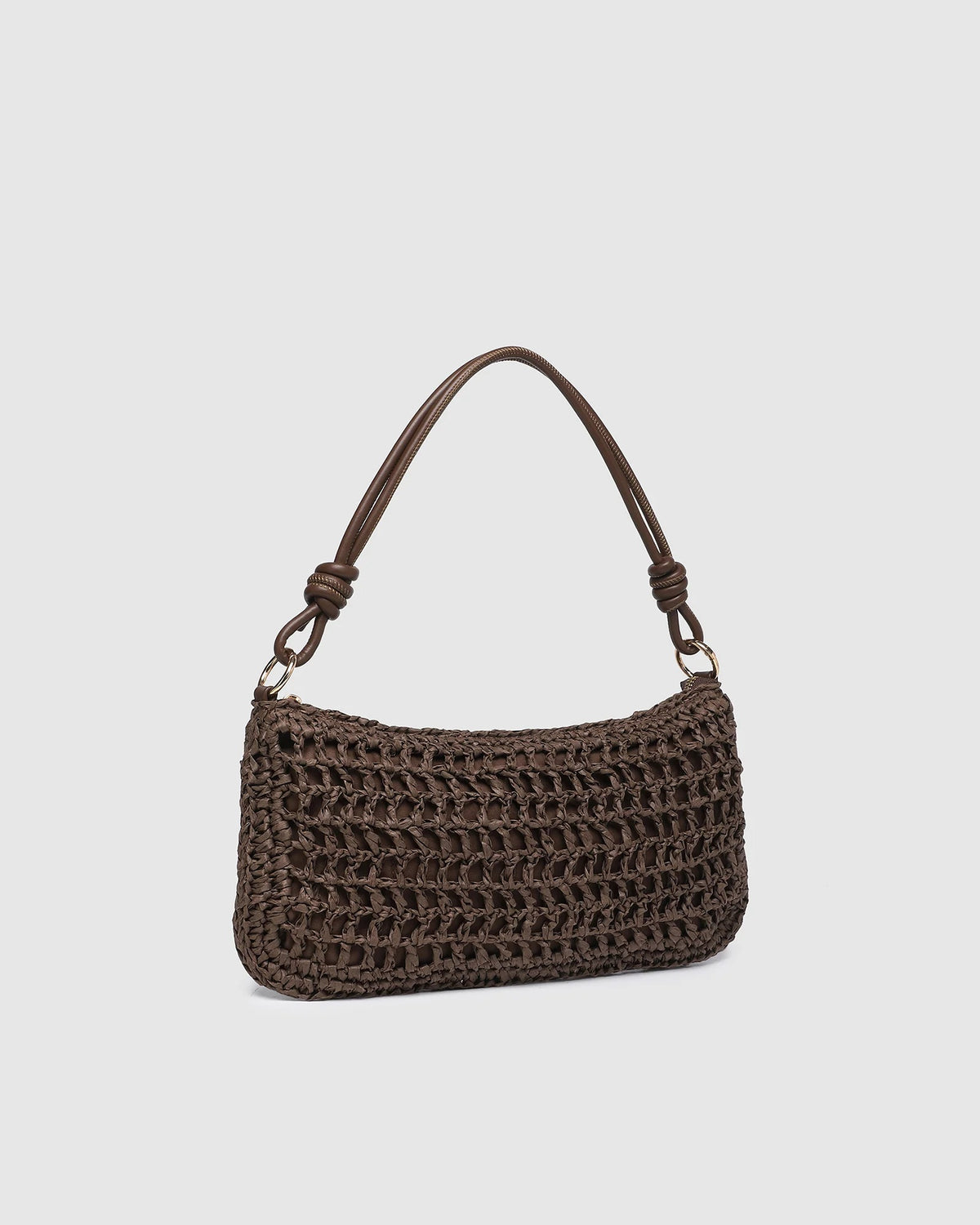 Louenhide Rani Shoulder Bag - Chocolate