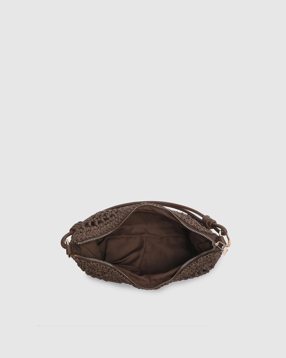 Louenhide Rani Shoulder Bag - Chocolate