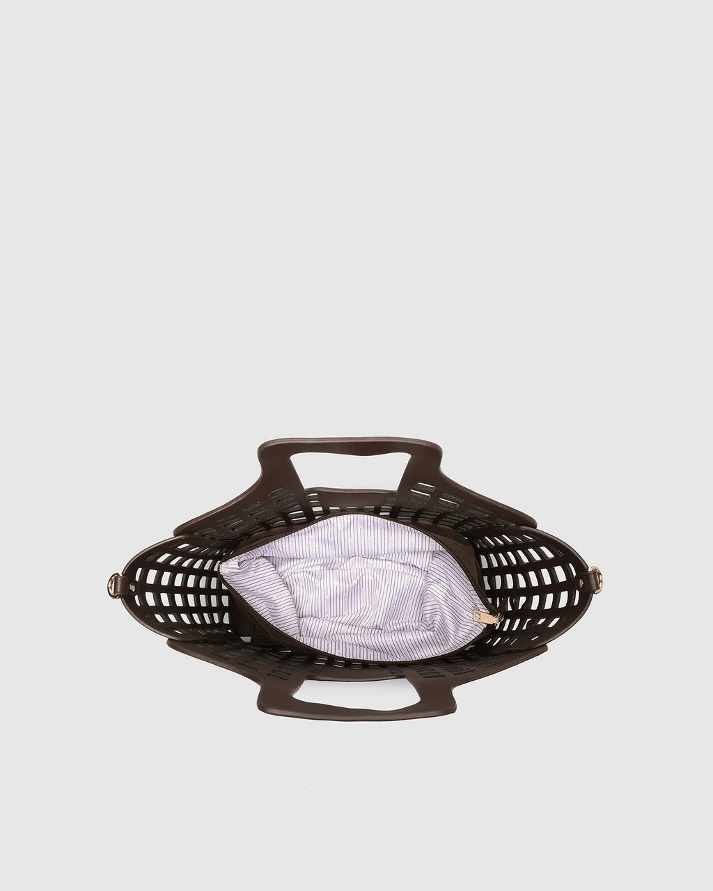 Louenhide Montego Tote Bag - Chocolate