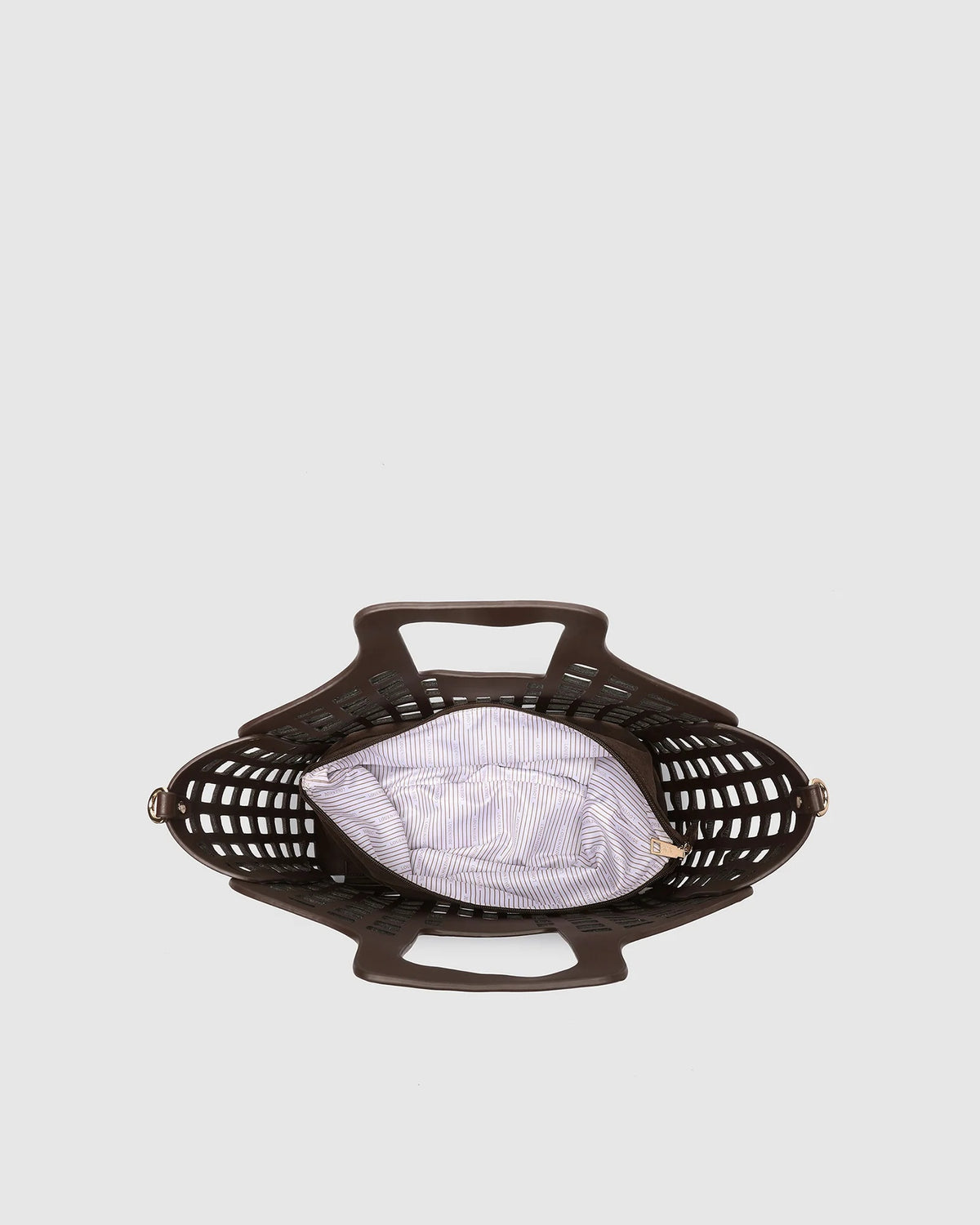 Louenhide Montego Tote Bag - Chocolate