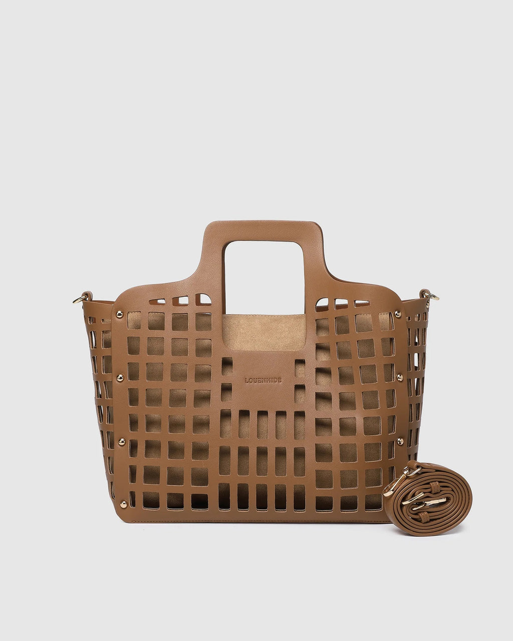 Louenhide Montego Tote Bag - Nutmeg