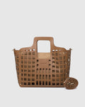 Louenhide Montego Tote Bag - Nutmeg