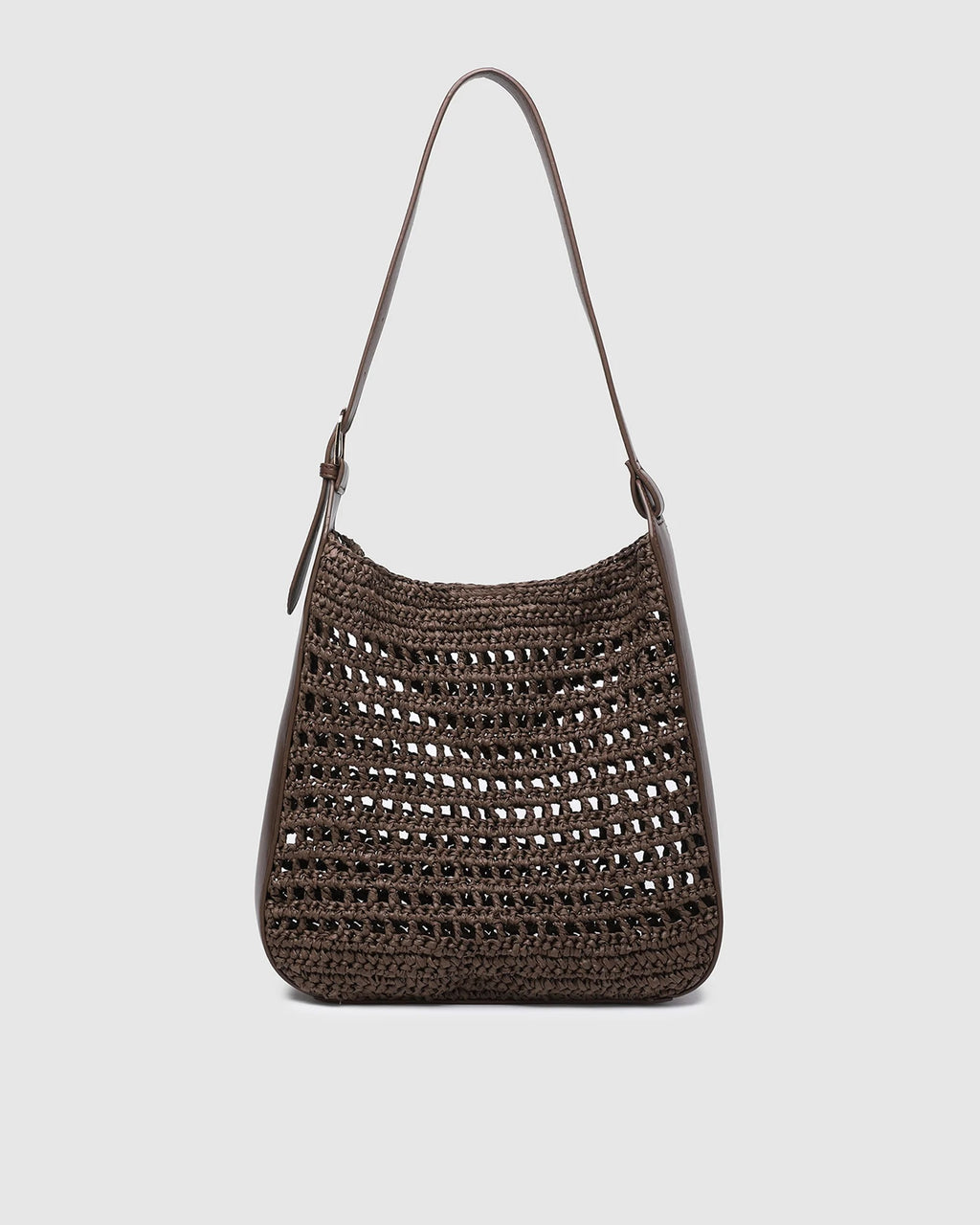 Louenhide Louisa Shoulder Bag - Chocolate