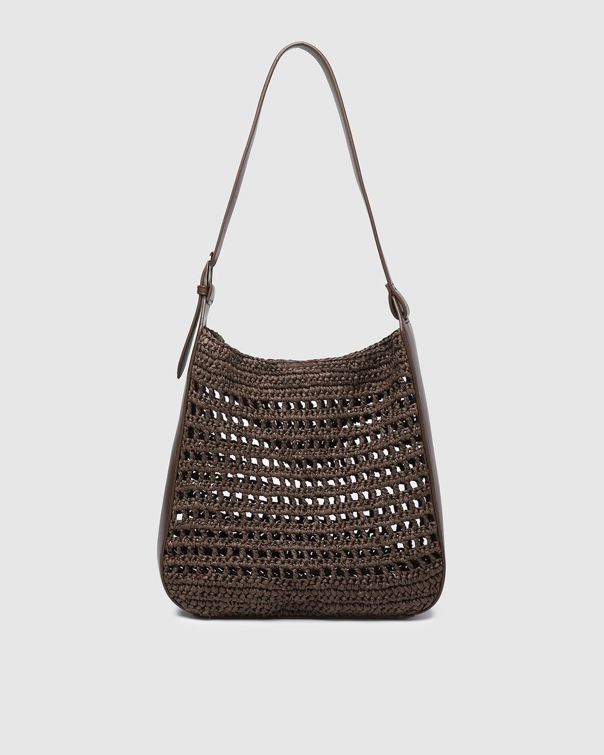 Louenhide Louisa Shoulder Bag - Chocolate