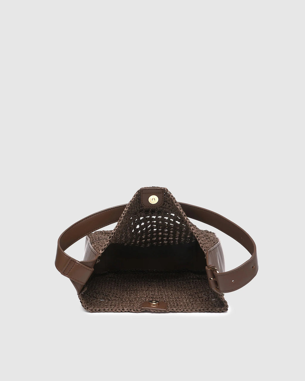 Louenhide Louisa Shoulder Bag - Chocolate