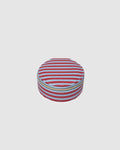 Louenhide Sisco Stripe Jewellery Box - Red/sky Blue