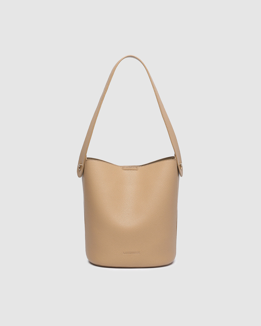 Louenhide Miranda Bucket Bag - Camel