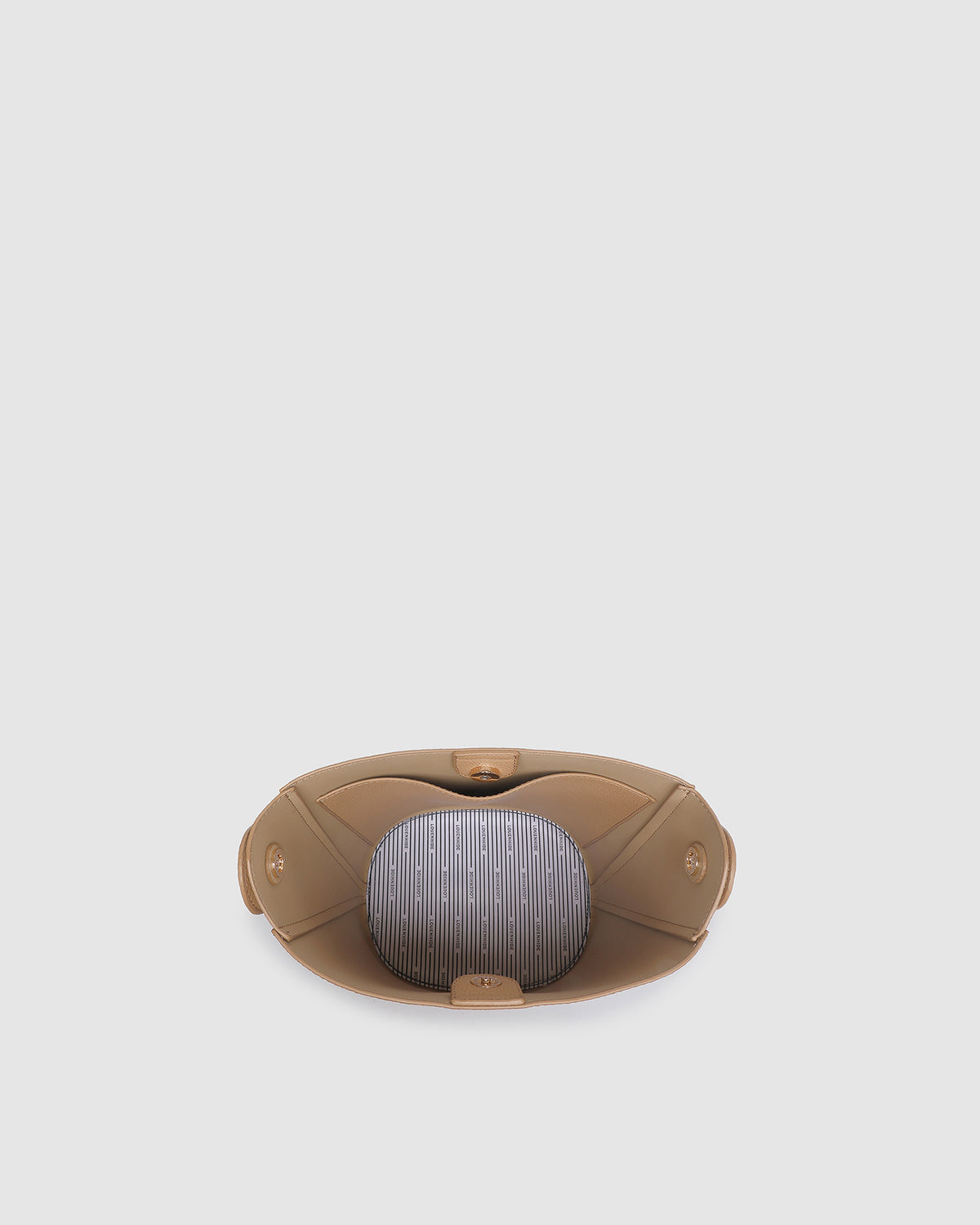 Louenhide Miranda Bucket Bag - Camel