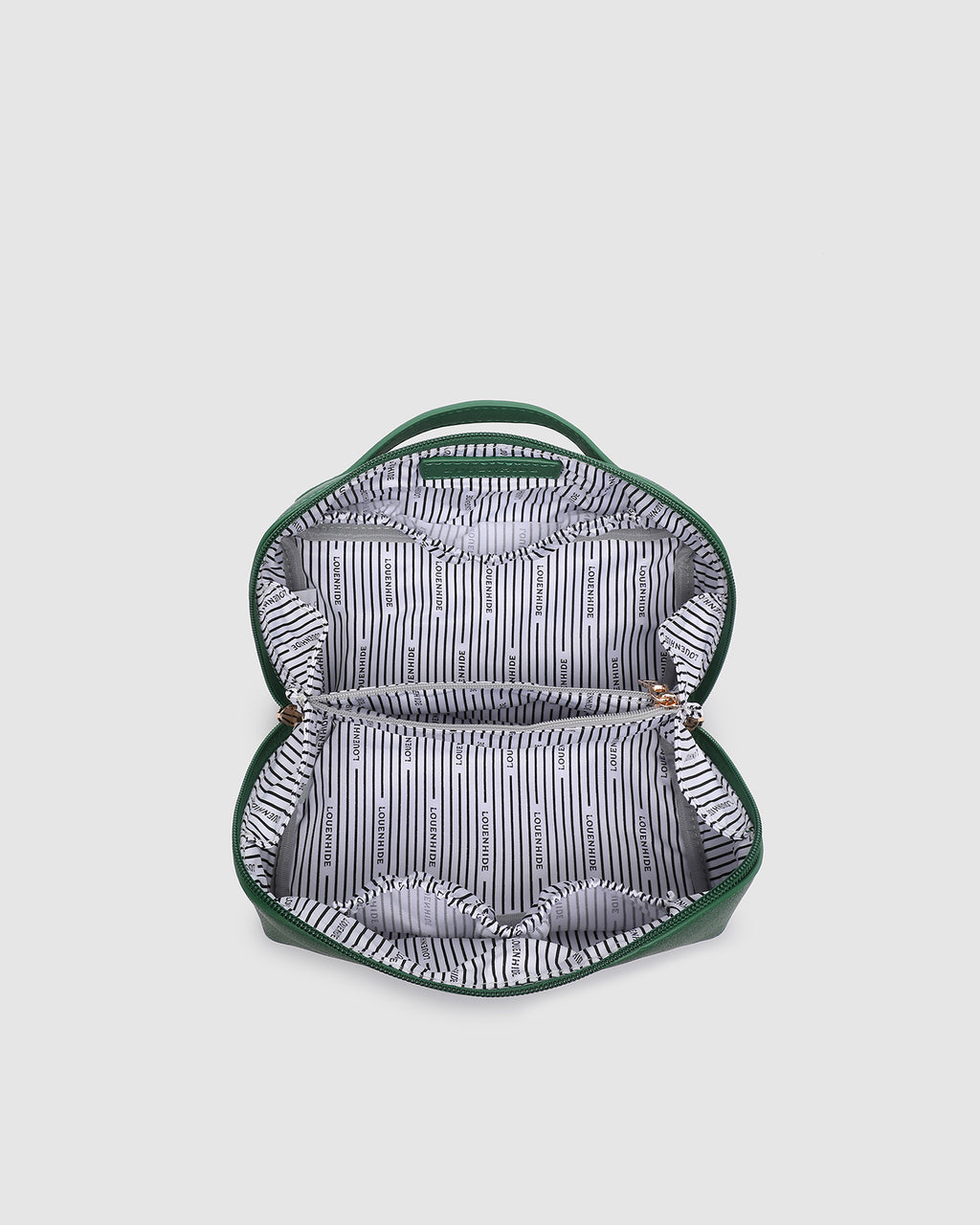 Louenhide Ellis Makeup Bag - Green