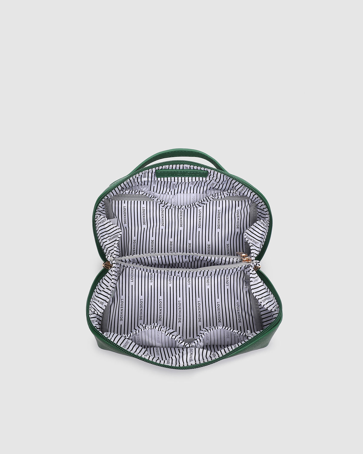 Louenhide Ellis Makeup Bag - Green