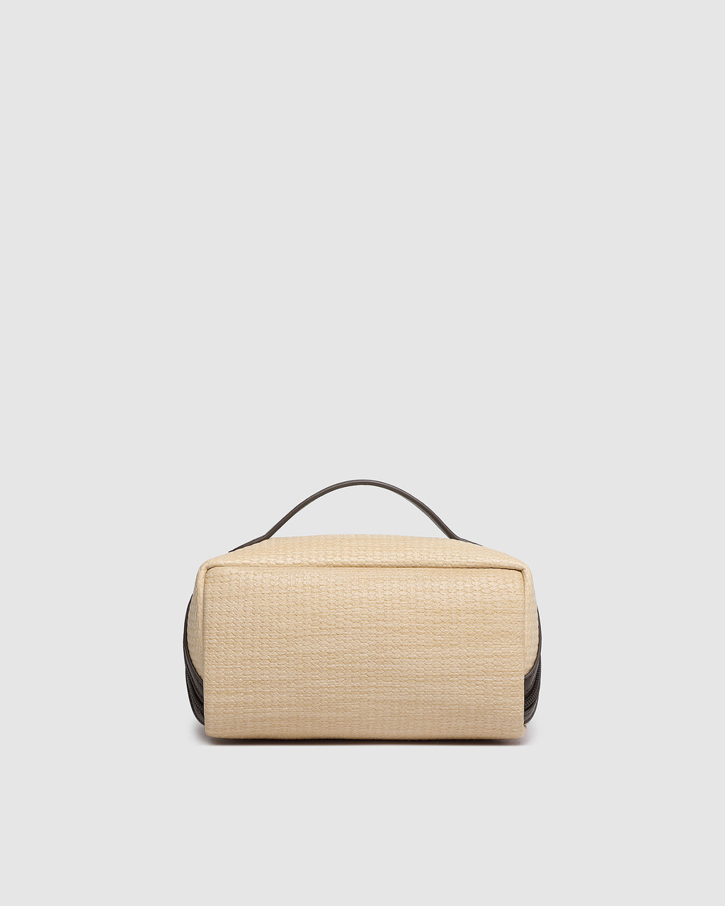 Louenhide Ellis Makeup Bag - Natural Choc
