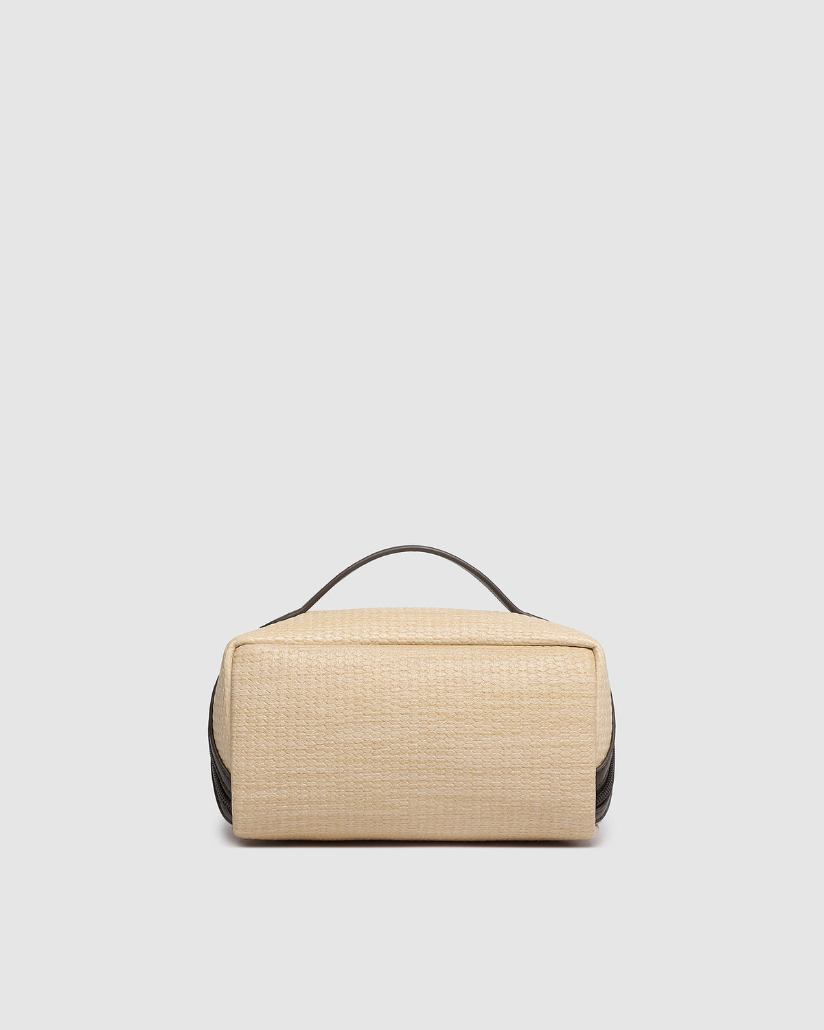 Louenhide Ellis Makeup Bag - Natural Choc