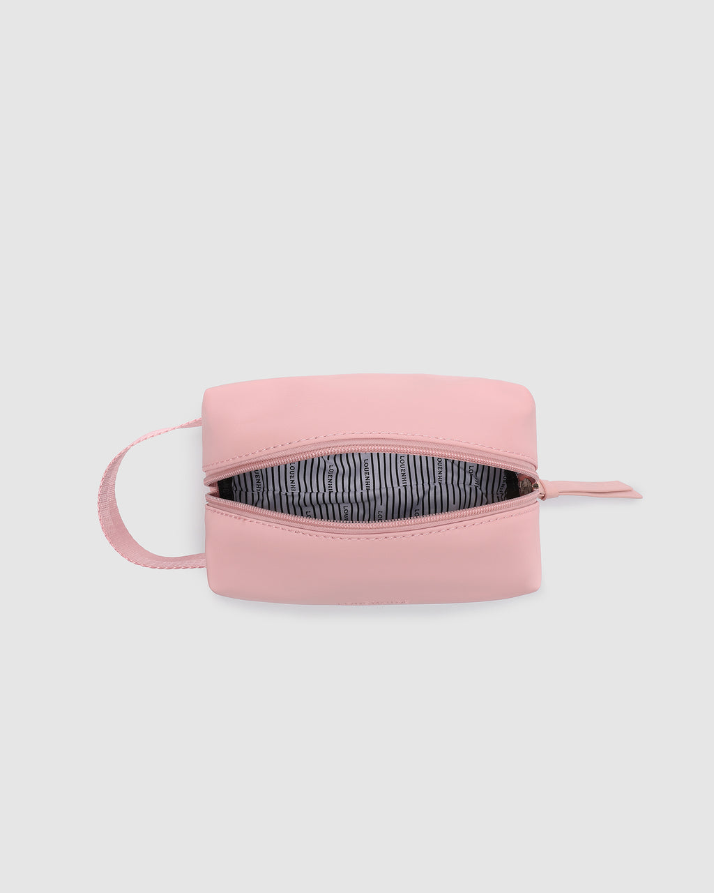 Louenhide Xena Cosmetic Case - Blush Pink