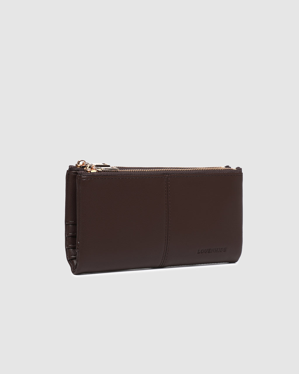 Louenhide Sailor Wallet - Chocolate