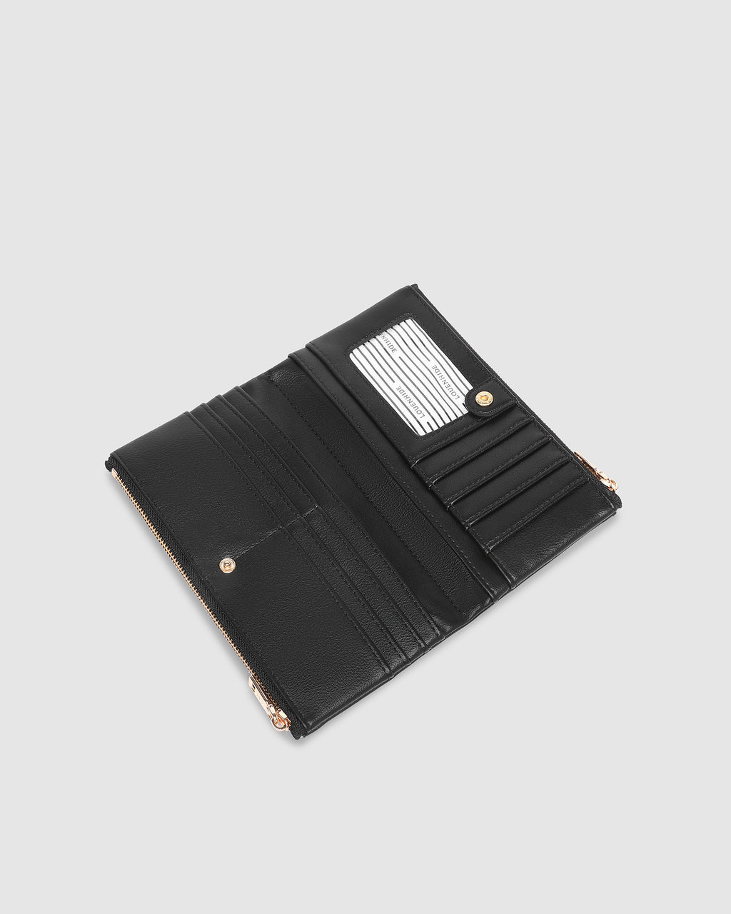 Louenhide Sailor Wallet - Black
