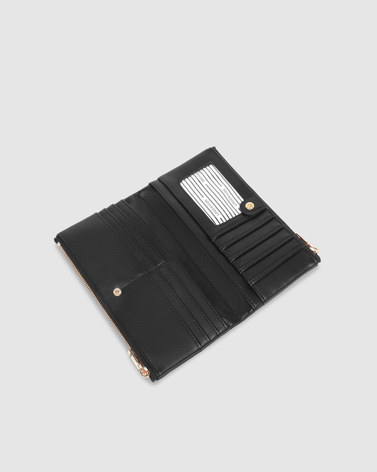 Louenhide Sailor Wallet - Black
