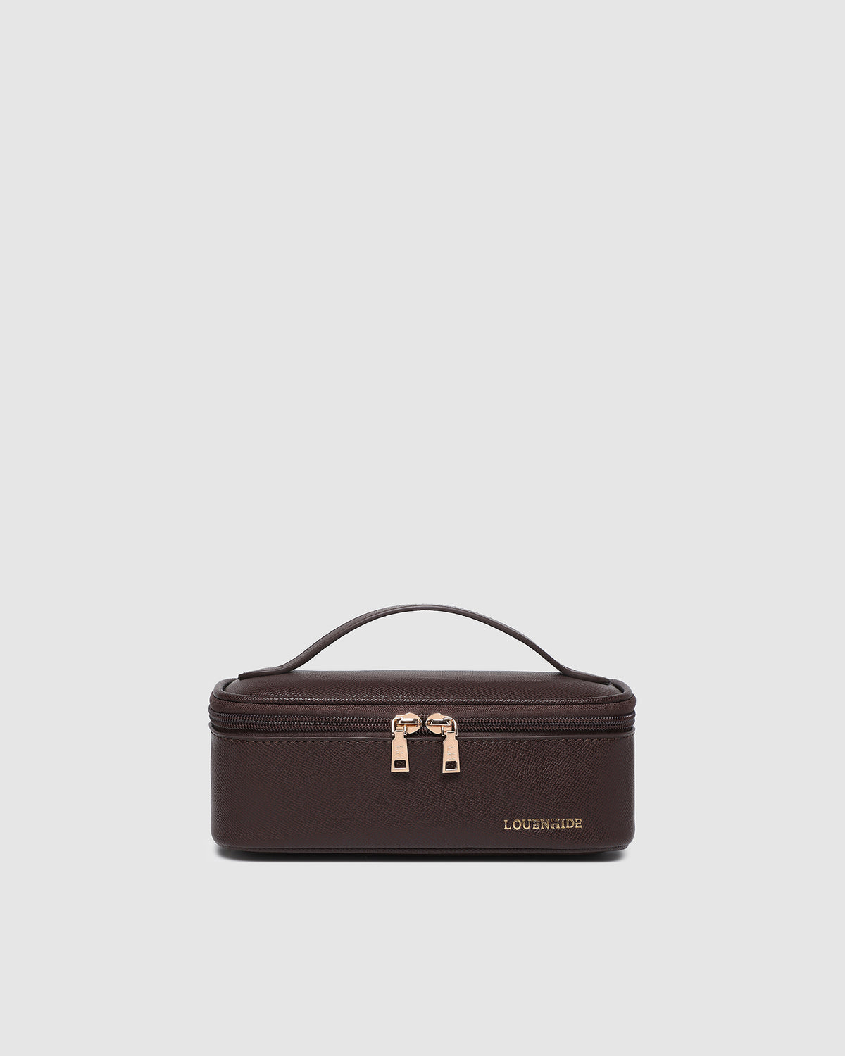 Louenhide Fifi Cosmetic Case - Chocolate