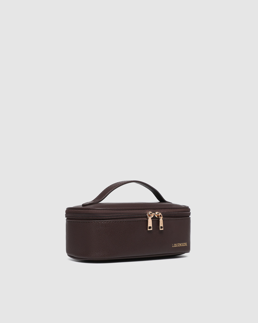 Louenhide Fifi Cosmetic Case - Chocolate