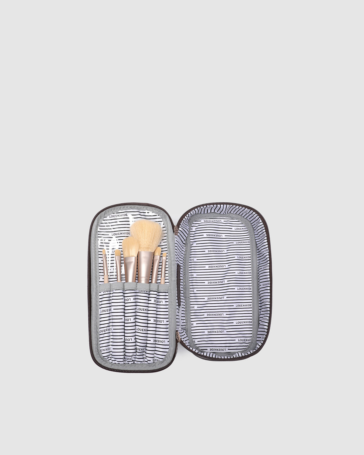 Louenhide Fifi Cosmetic Case - Chocolate