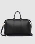 Louenhide Boston Weekender Travel Bag - Black