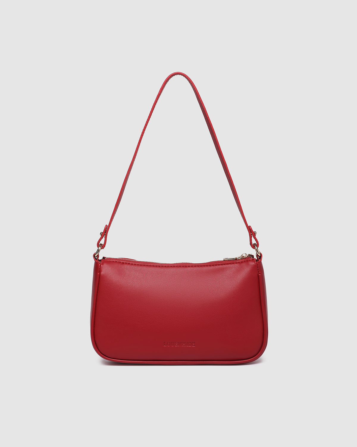 Louenhide Greta Shoulder Bag - Red