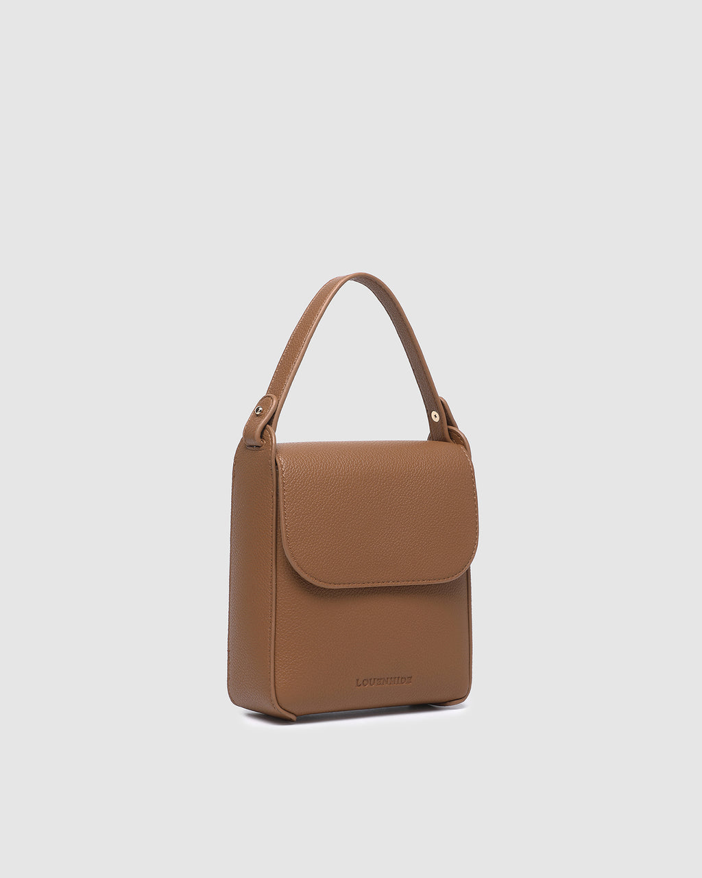 Louenhide Bessie Crossbody Phone Bag - Toffee
