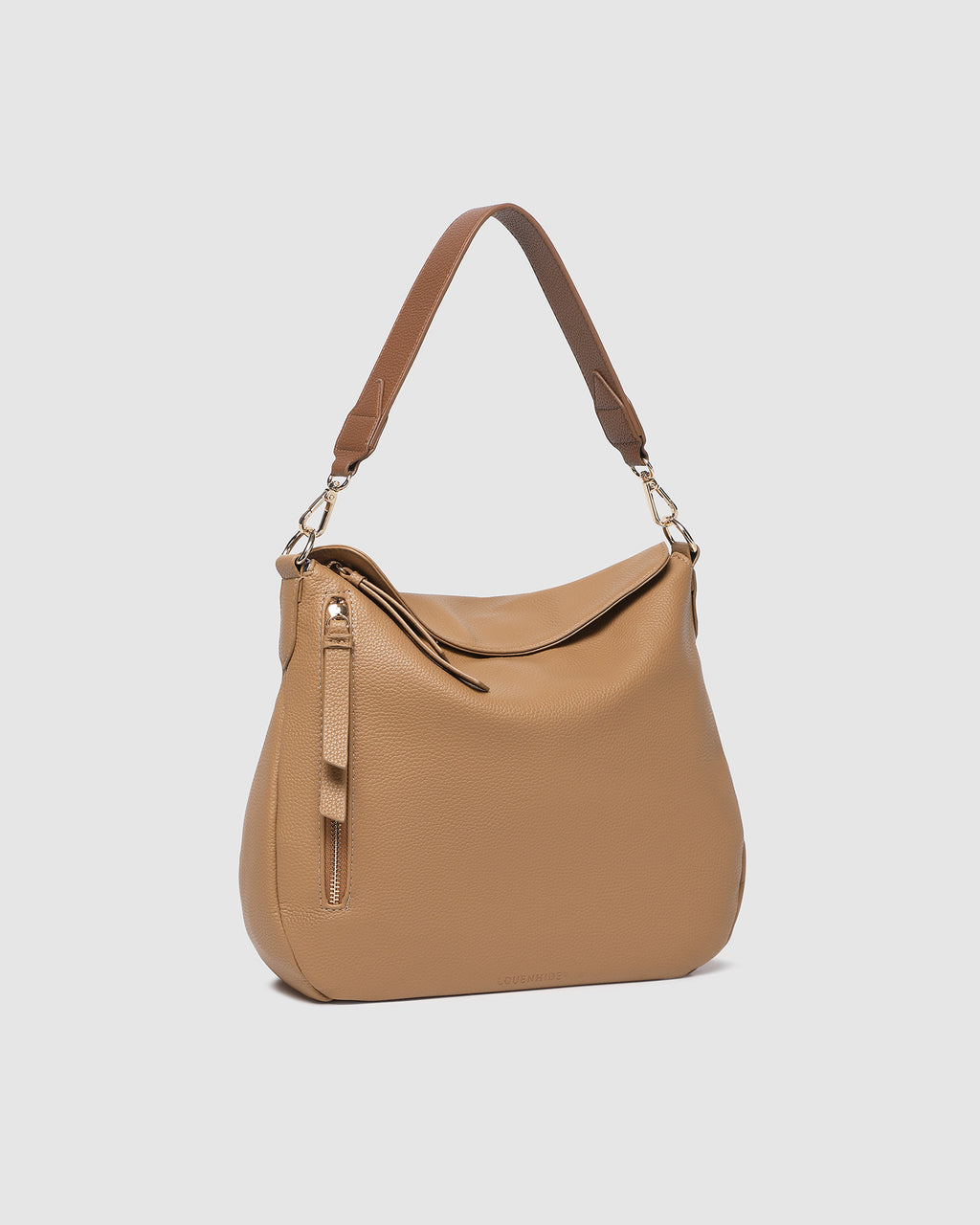 Louenhide Nadia Shoulder Bag - Camel