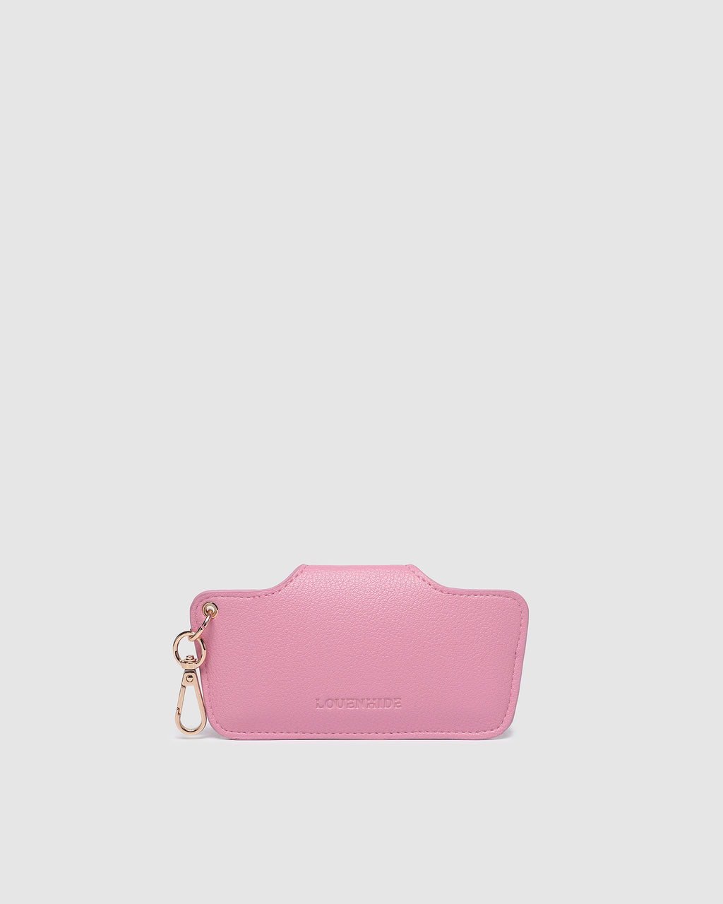 Louenhide Skittle Sunglass Case - Green/bubblegum Pink