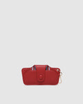 Louenhide Skittle Sunglass Case - Red/sky Blue