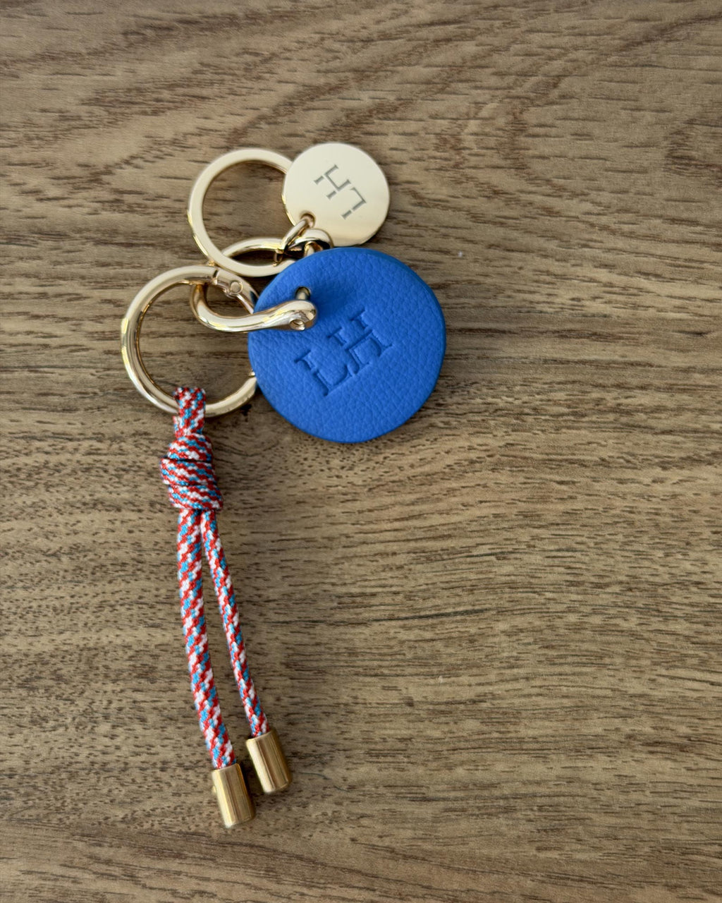 Louenhide Sammy Keyring - Persian Blue